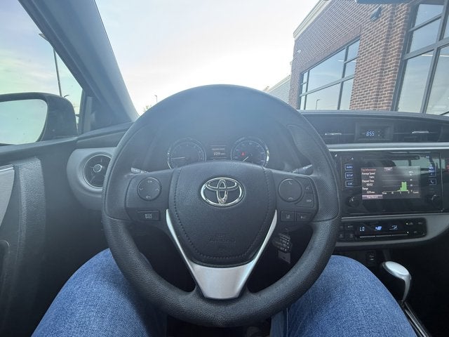 2018 Toyota Corolla LE