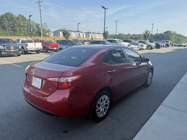2018 Toyota Corolla LE
