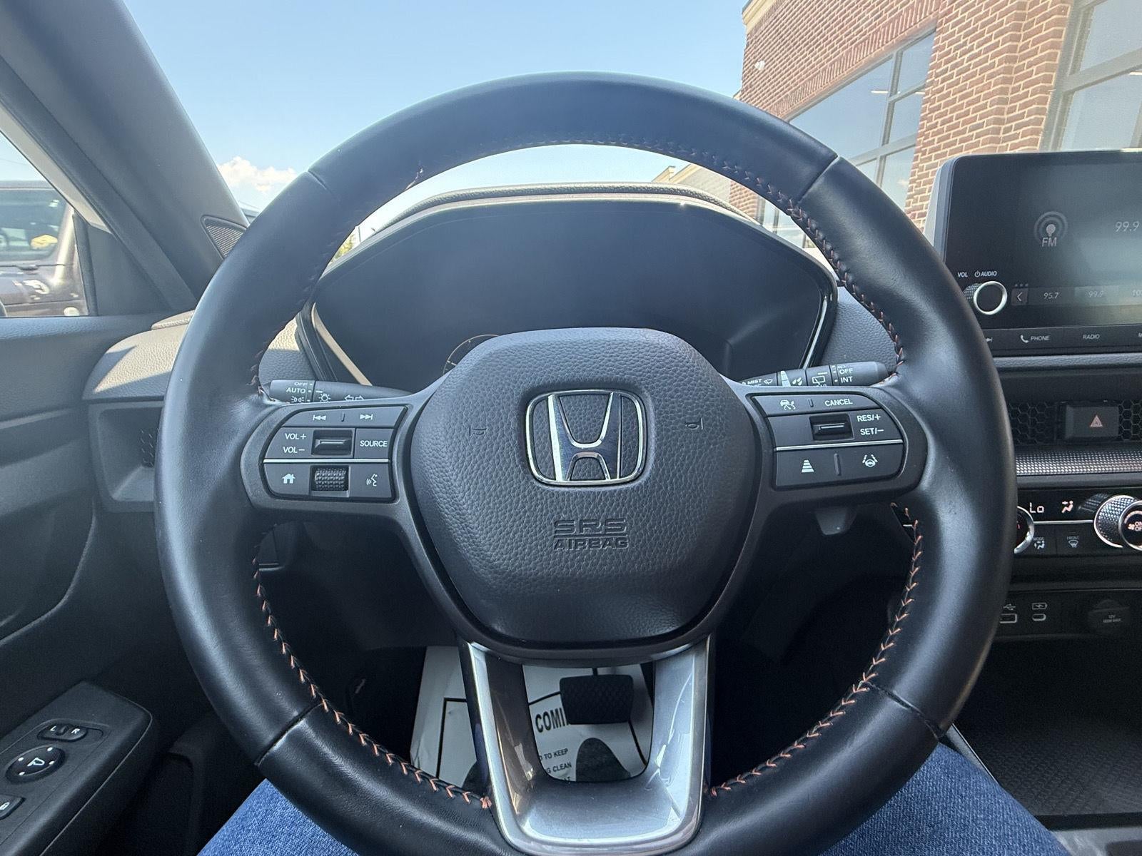 2025 Honda Cr-V Hybrid Sport