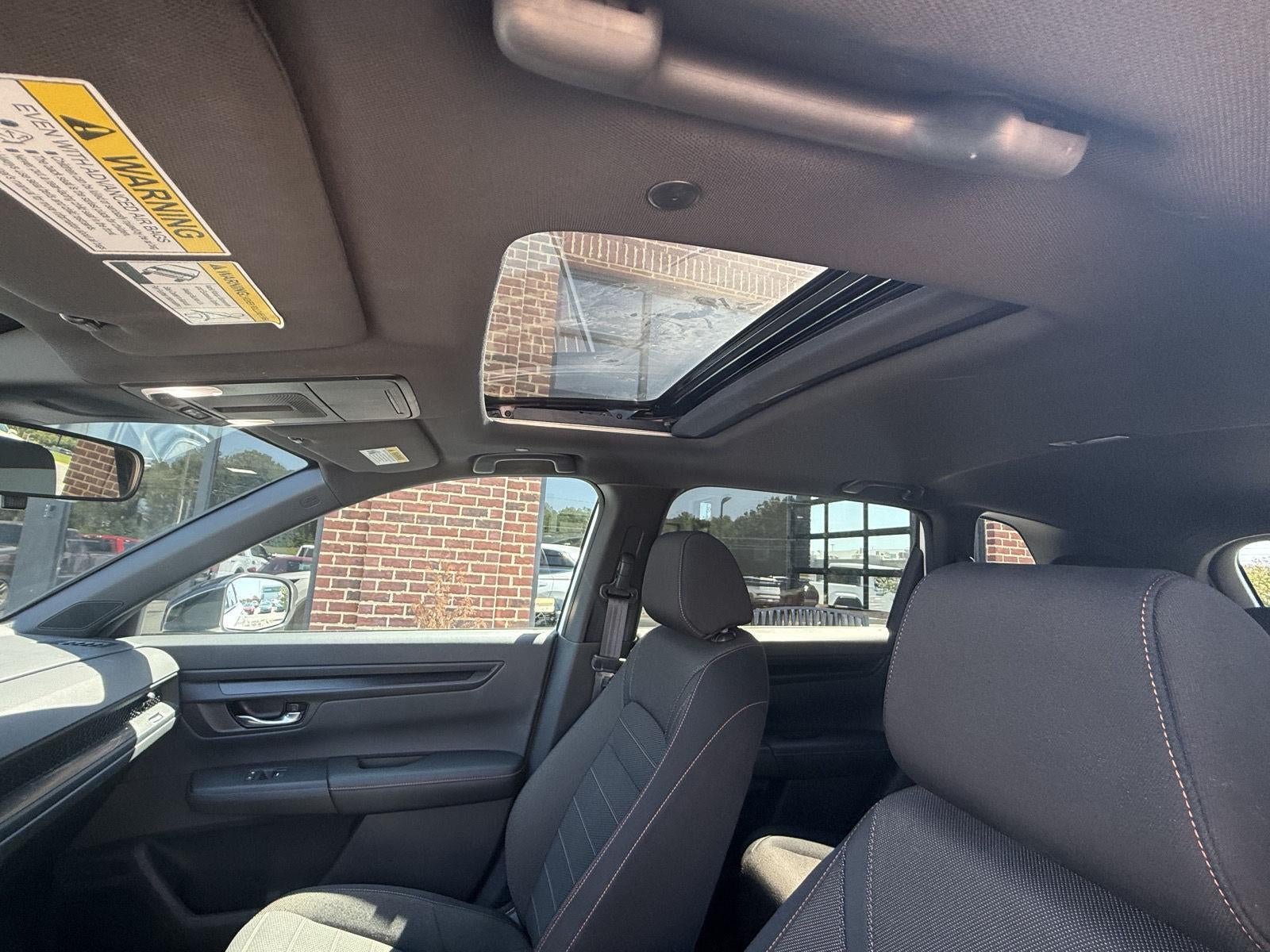 2025 Honda Cr-V Hybrid Sport