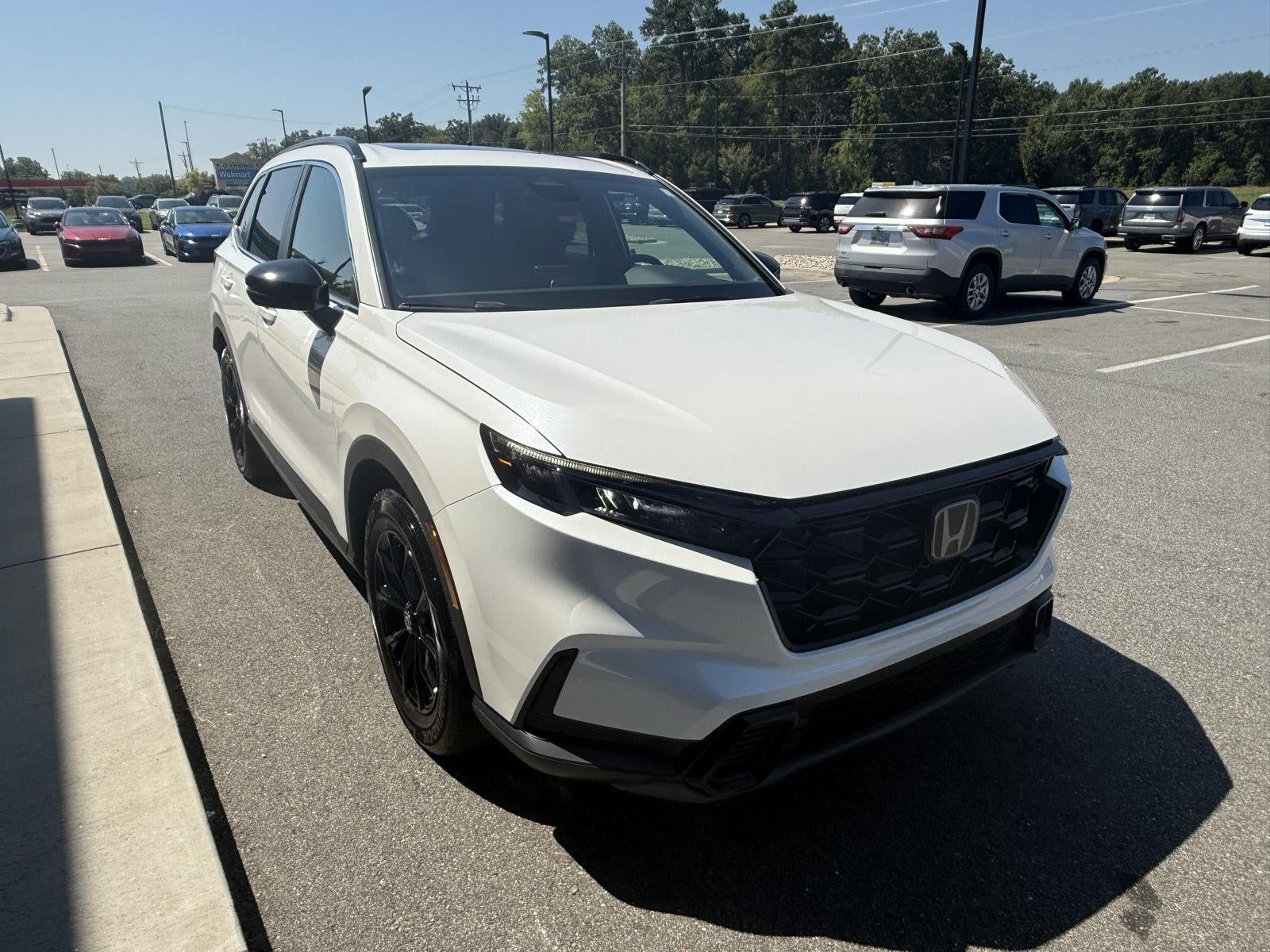2025 Honda Cr-V Hybrid Sport