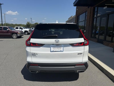 2025 Honda Cr-V Hybrid Sport