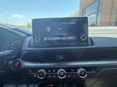 2025 Honda Cr-V Hybrid Sport