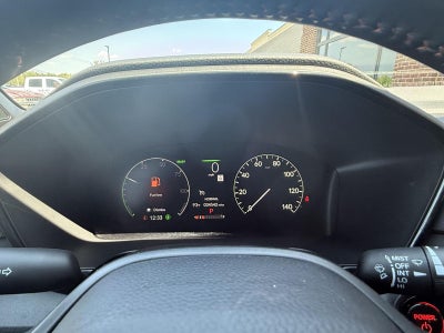 2025 Honda Cr-V Hybrid Sport