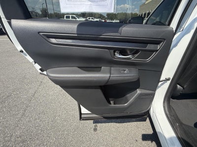 2025 Honda Cr-V Hybrid Sport