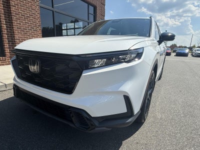 2025 Honda Cr-V Hybrid Sport