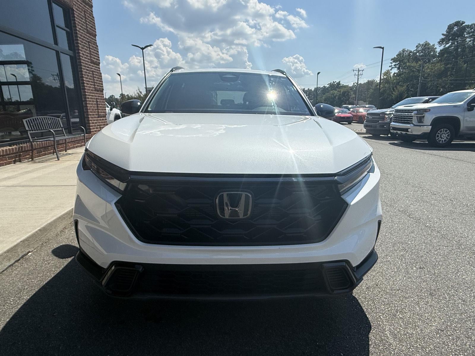 2025 Honda Cr-V Hybrid Sport