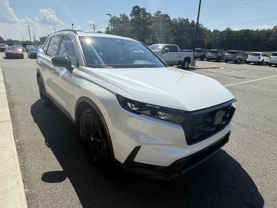 2025 Honda Cr-V Hybrid Sport