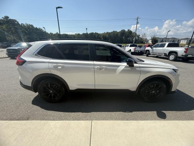 2025 Honda Cr-V Hybrid Sport