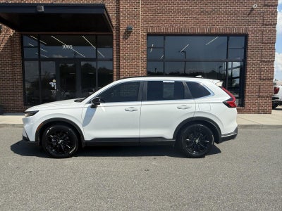 2025 Honda Cr-V Hybrid Sport