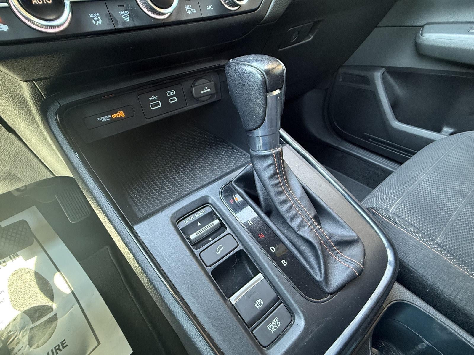 2025 Honda Cr-V Hybrid Sport