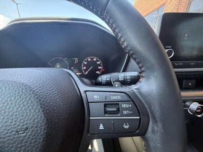 2025 Honda Cr-V Hybrid Sport