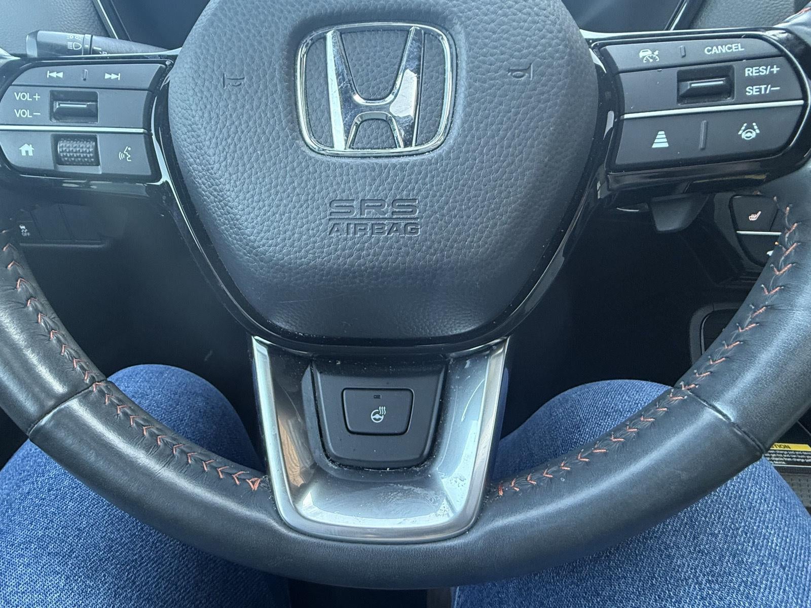 2023 Honda Cr-V Hybrid Sport Touring