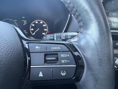2023 Honda Cr-V Hybrid Sport Touring