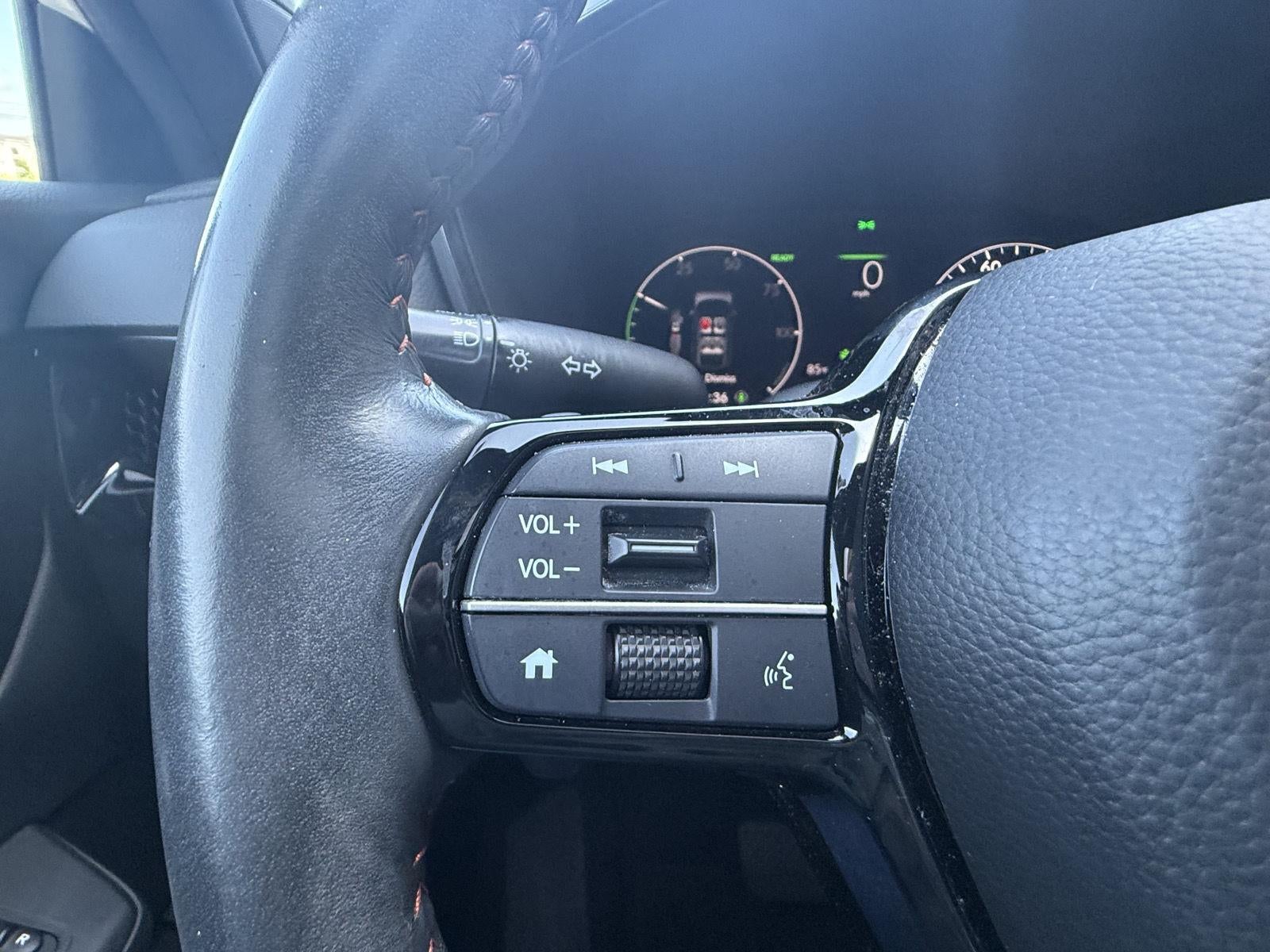 2023 Honda Cr-V Hybrid Sport Touring