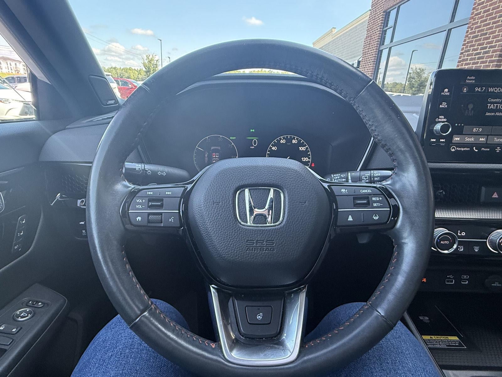 2023 Honda Cr-V Hybrid Sport Touring