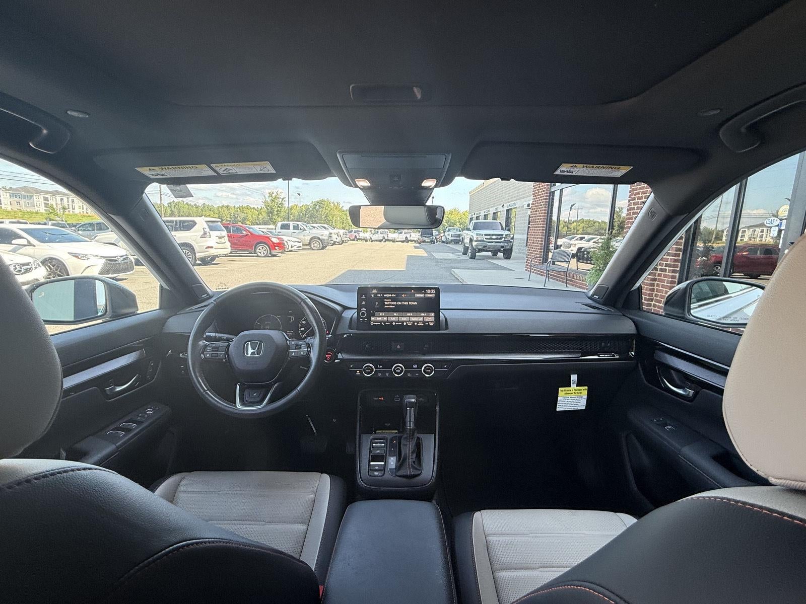 2023 Honda Cr-V Hybrid Sport Touring