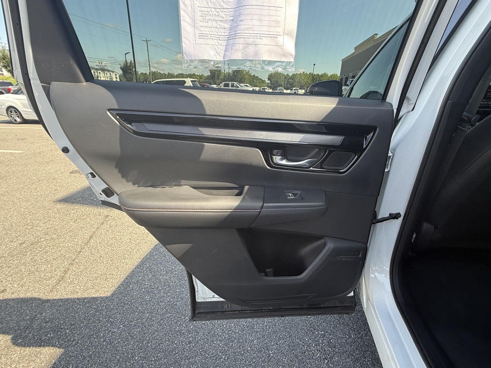 2023 Honda Cr-V Hybrid Sport Touring