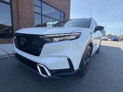 2023 Honda Cr-V Hybrid Sport Touring