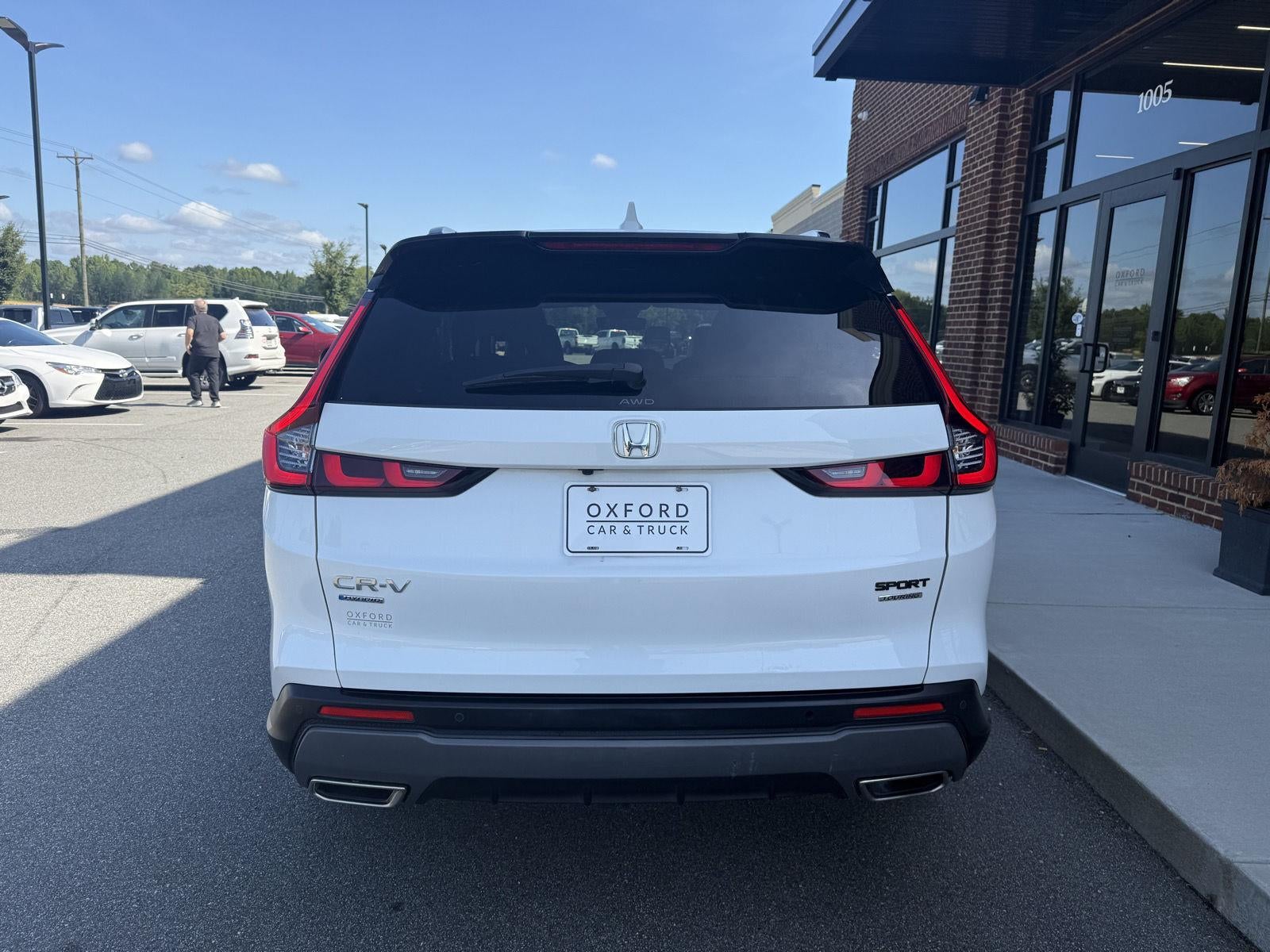 2023 Honda Cr-V Hybrid Sport Touring