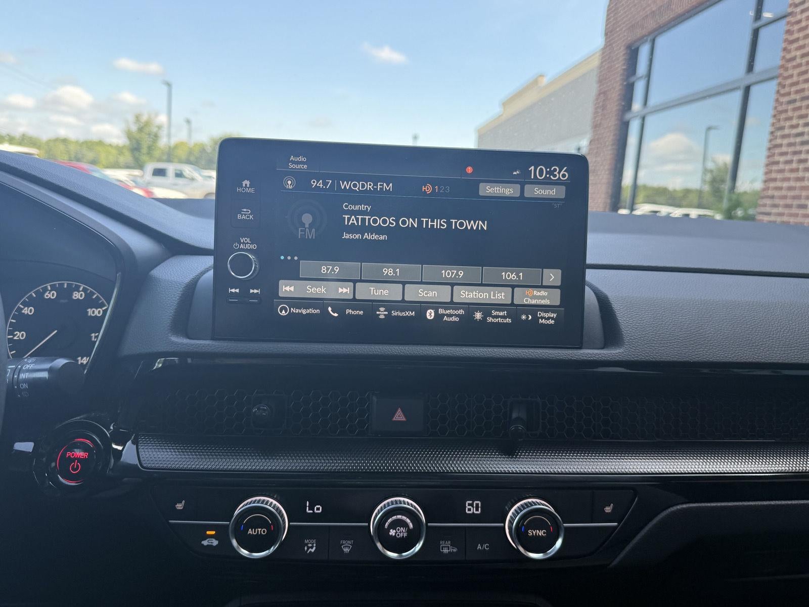 2023 Honda Cr-V Hybrid Sport Touring