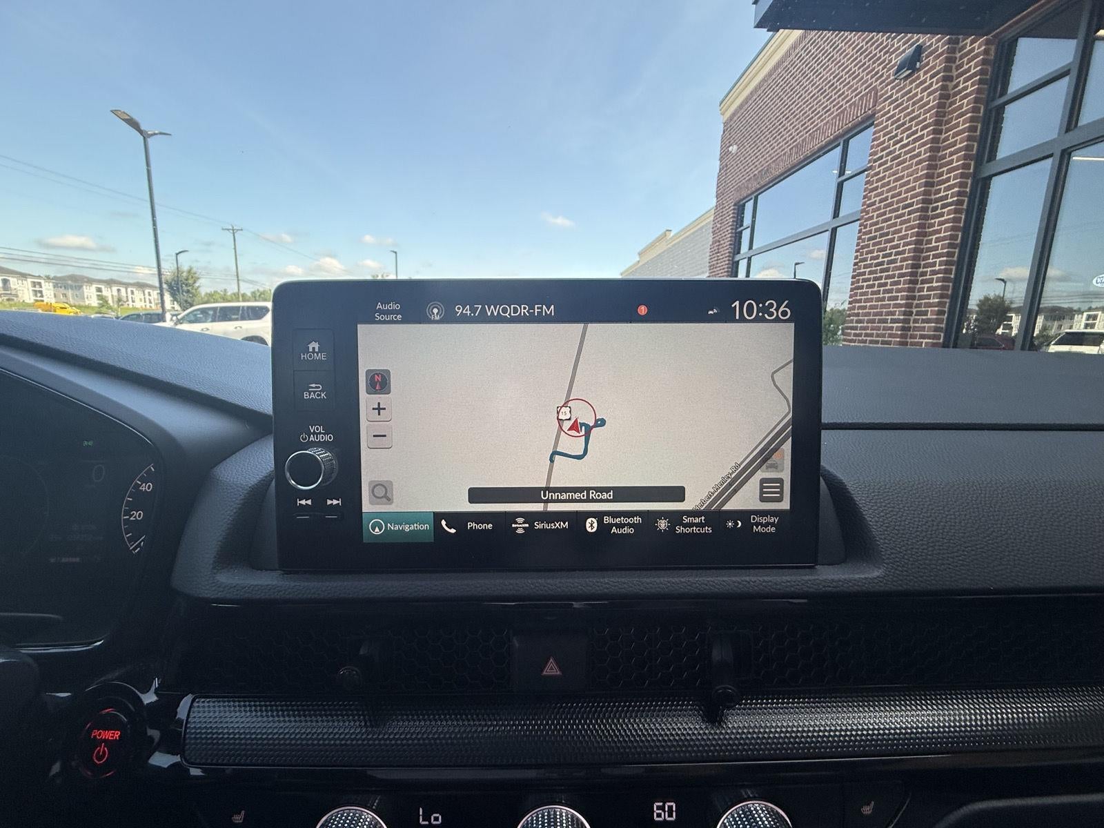 2023 Honda Cr-V Hybrid Sport Touring