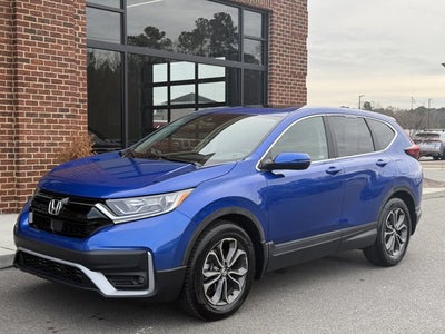2021 Honda CR-V EX-L