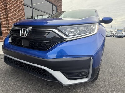 2021 Honda CR-V EX-L