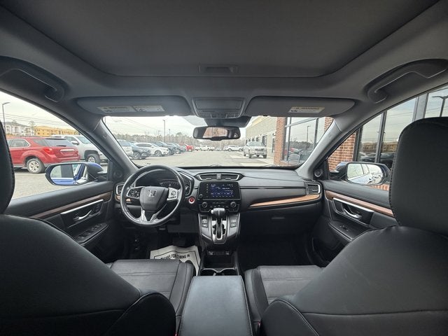 2021 Honda CR-V EX-L