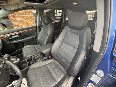 2021 Honda CR-V EX-L