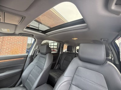 2021 Honda CR-V EX-L