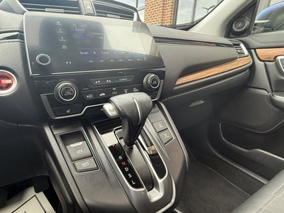 2021 Honda CR-V EX-L