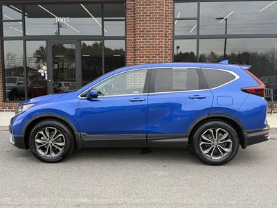 2021 Honda CR-V EX-L