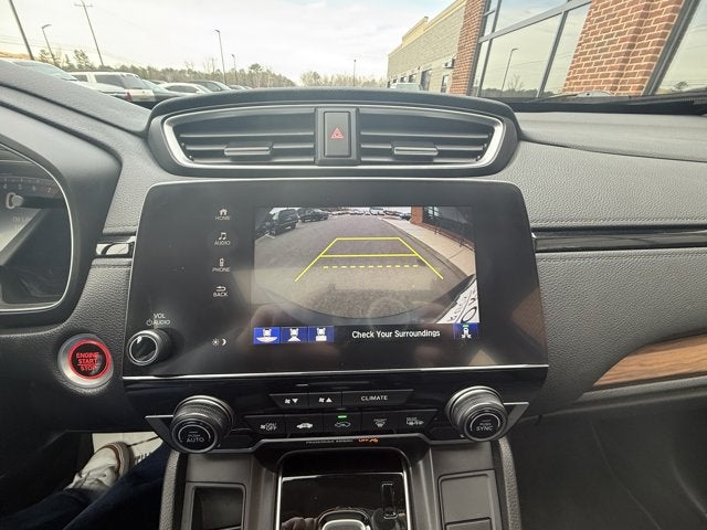 2021 Honda CR-V EX-L