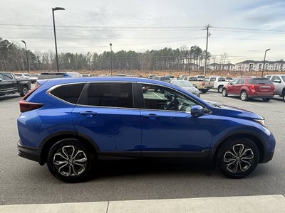 2021 Honda CR-V EX-L