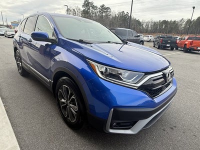 2021 Honda CR-V EX-L