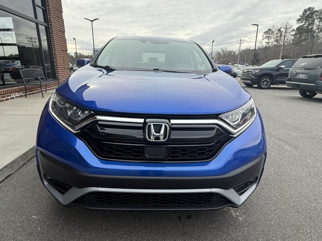 2021 Honda CR-V EX-L