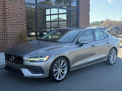 2019 Volvo S60 Momentum