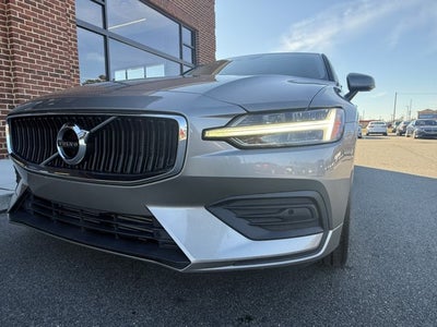 2019 Volvo S60 Momentum