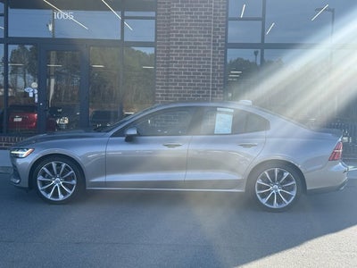 2019 Volvo S60 Momentum