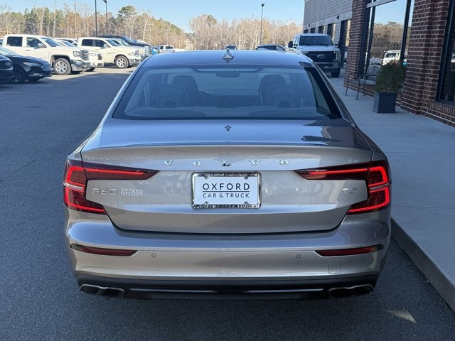 2019 Volvo S60 Momentum