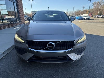 2019 Volvo S60 Momentum