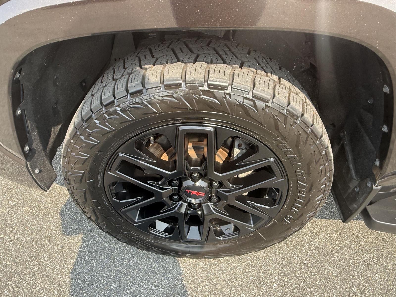 2023 Toyota Sequoia SR5