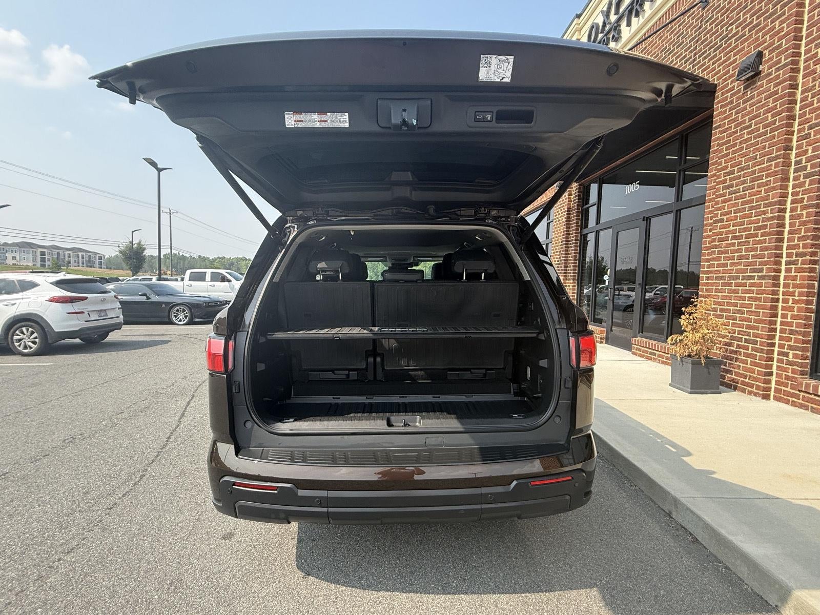 2023 Toyota Sequoia SR5