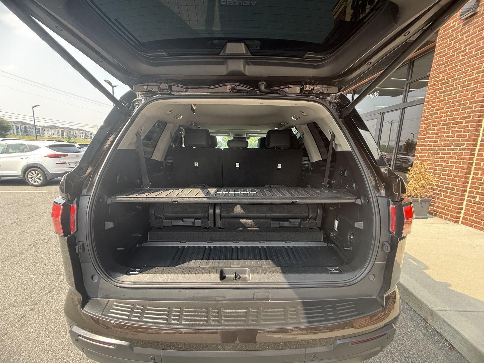 2023 Toyota Sequoia SR5