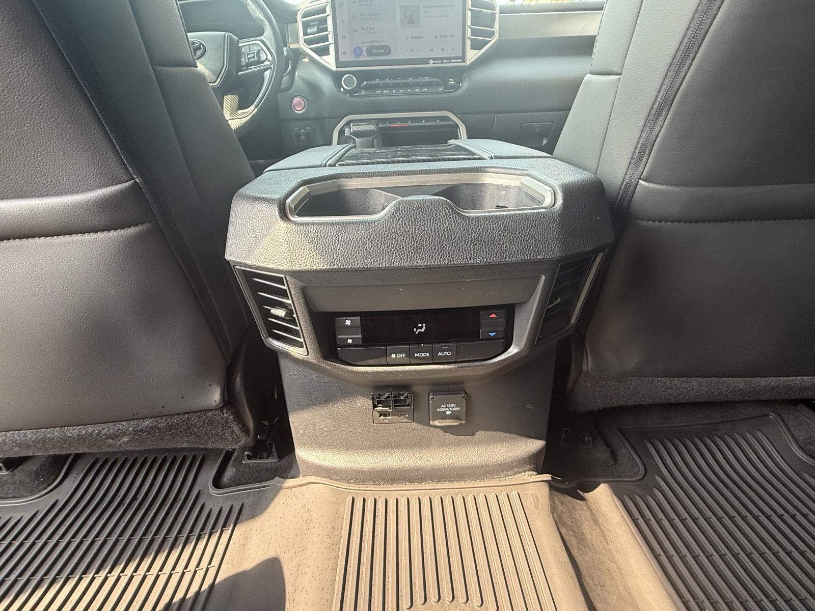 2023 Toyota Sequoia SR5