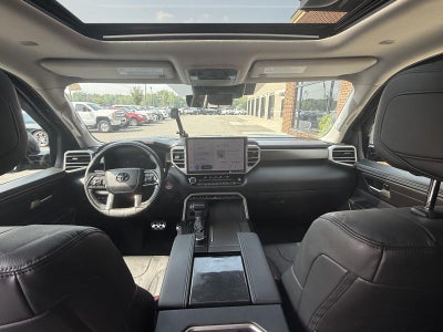 2023 Toyota Sequoia SR5