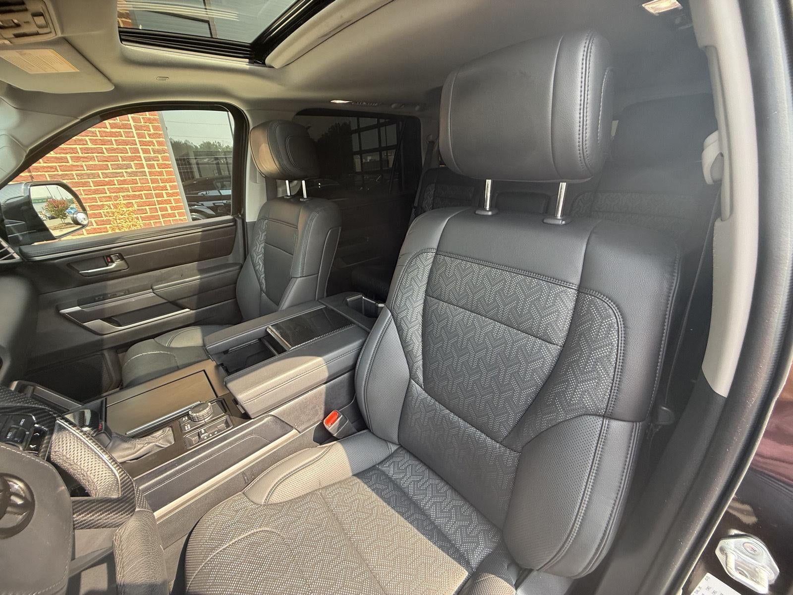 2023 Toyota Sequoia SR5