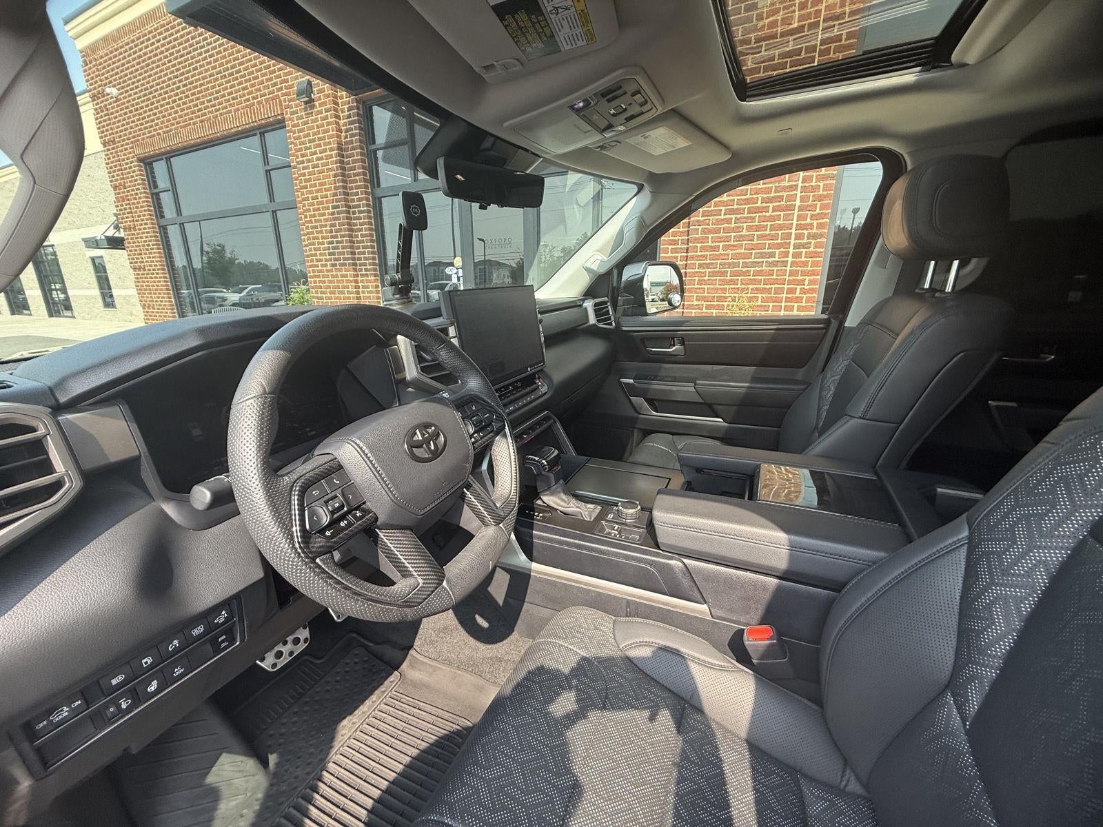 2023 Toyota Sequoia SR5