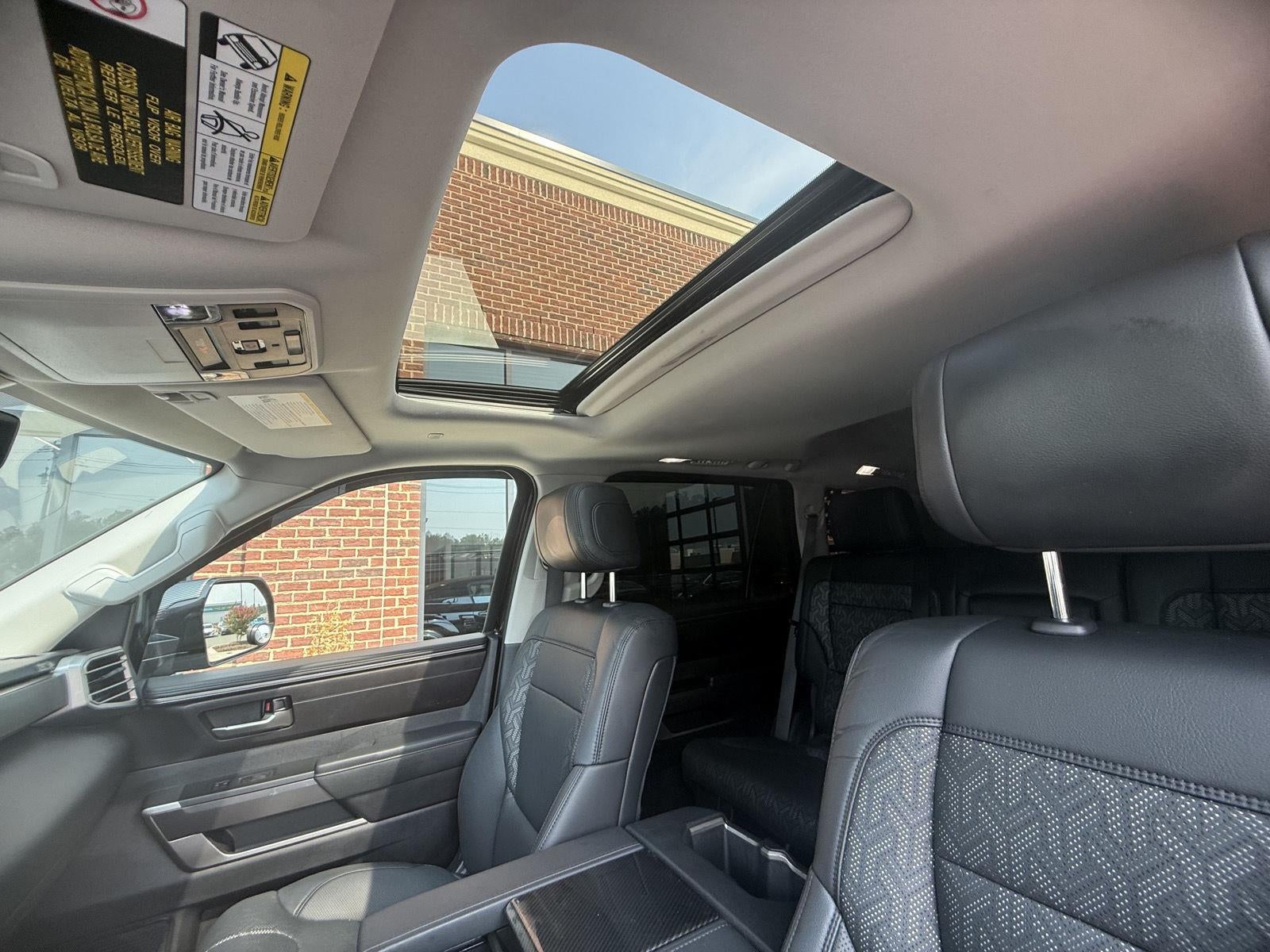 2023 Toyota Sequoia SR5